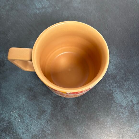 Starbucks 2019 Cactus Flower Ceramic Collectible Mug 14 oz - Picture 4 of 5